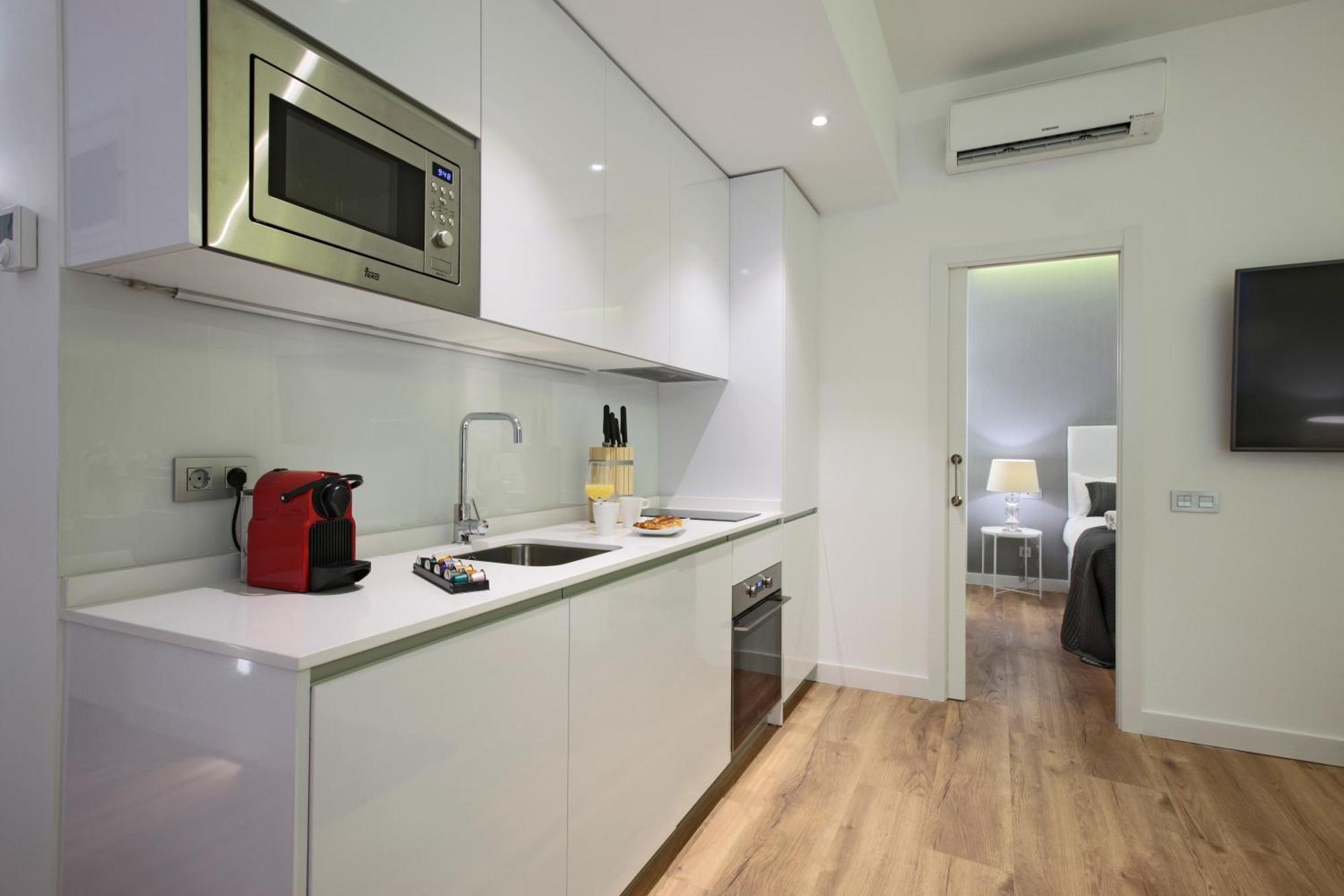Latina Palace Madrid Luaran gambar