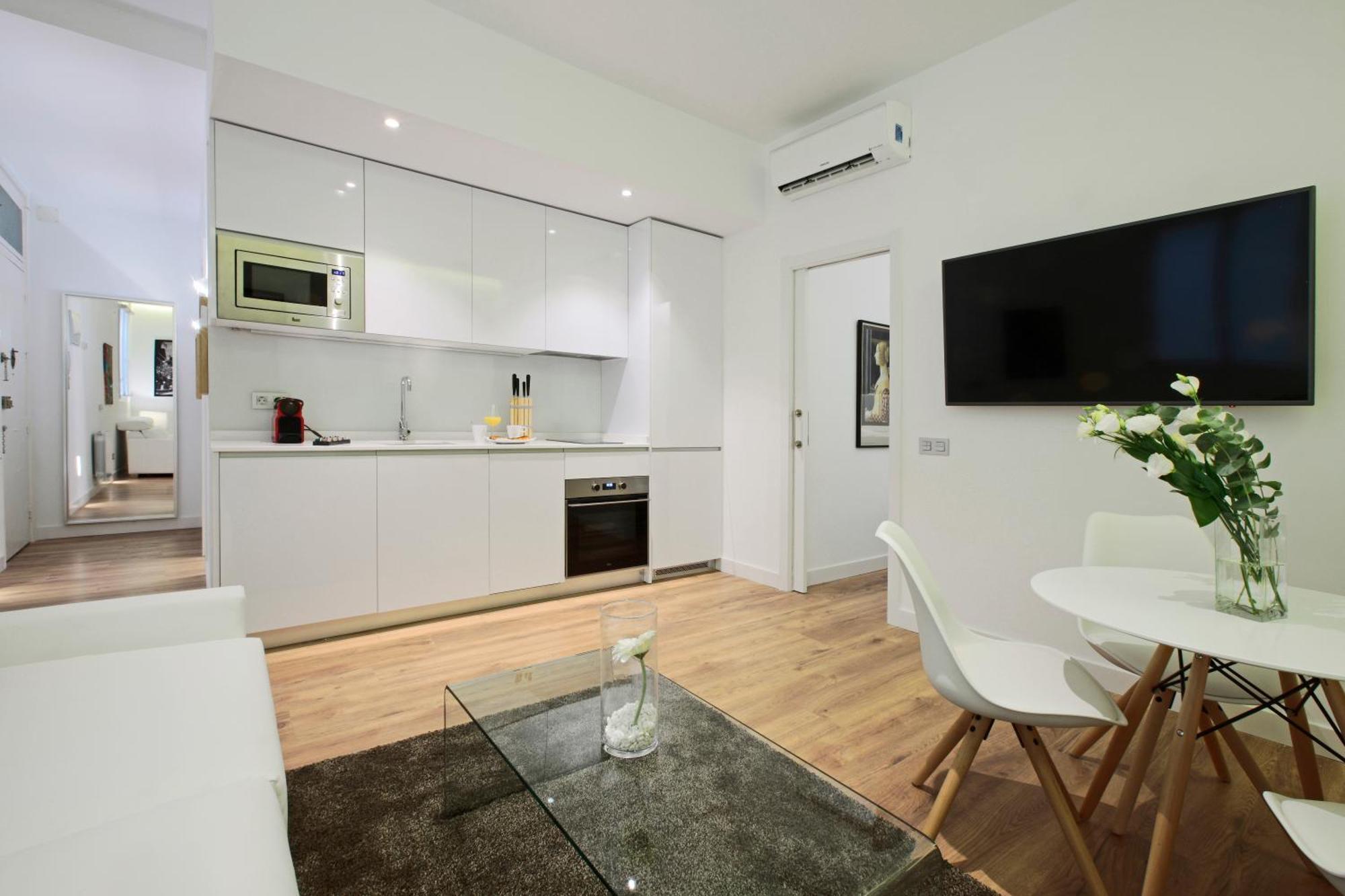 Latina Palace Madrid Luaran gambar