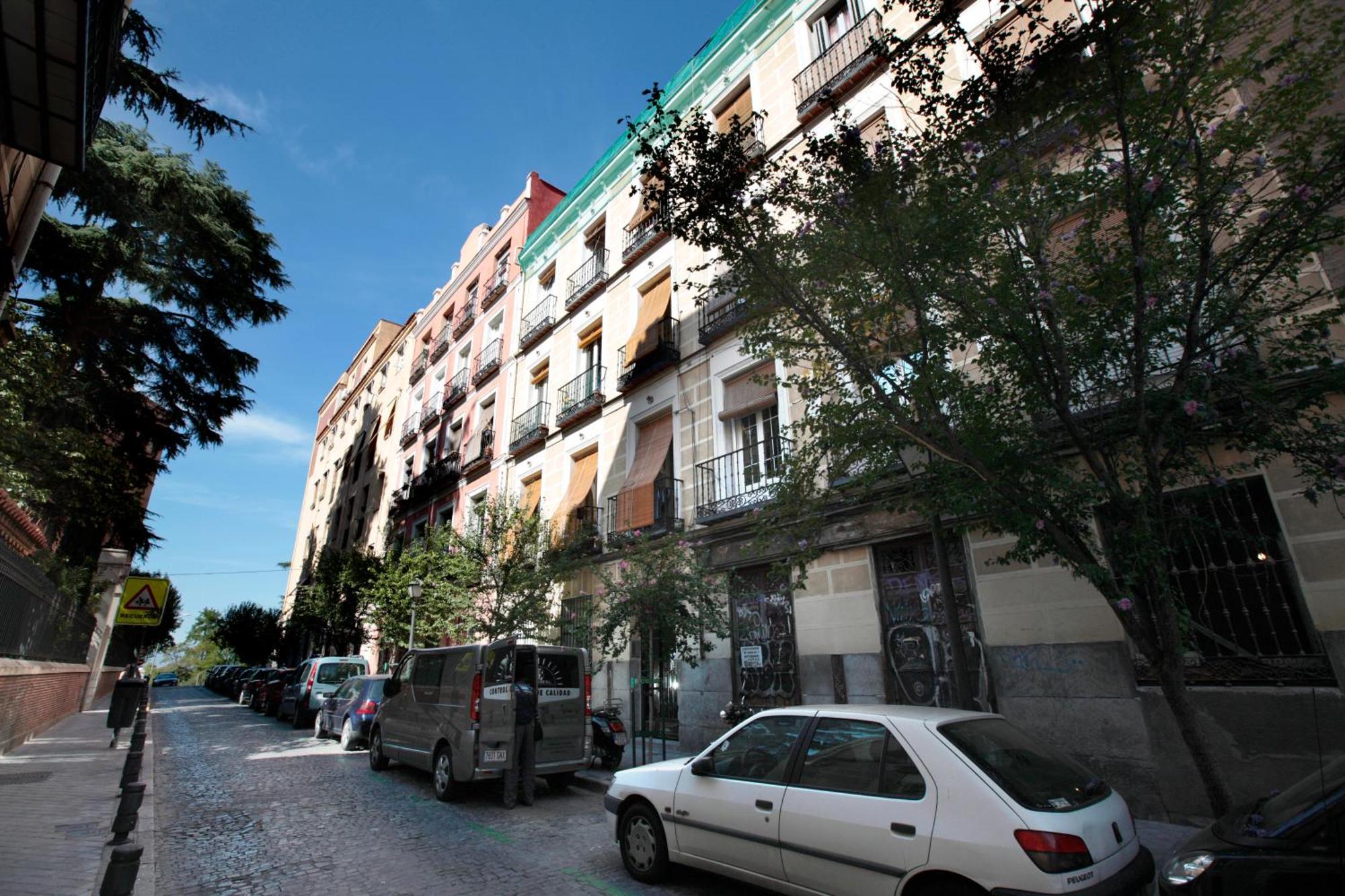 Latina Palace Madrid Luaran gambar
