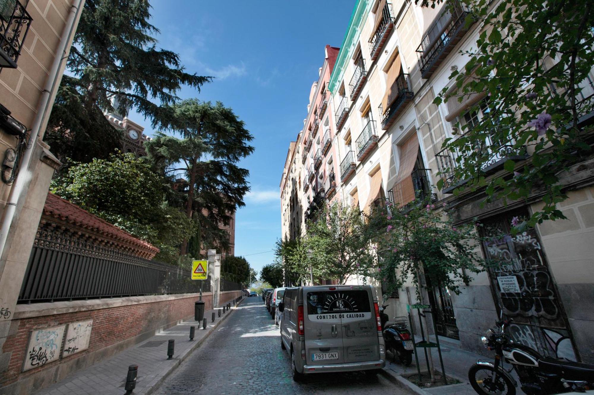 Latina Palace Madrid Luaran gambar