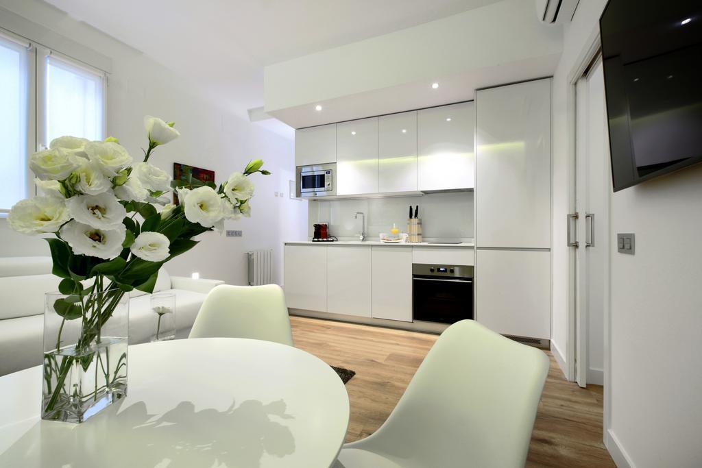 Latina Palace Madrid Luaran gambar