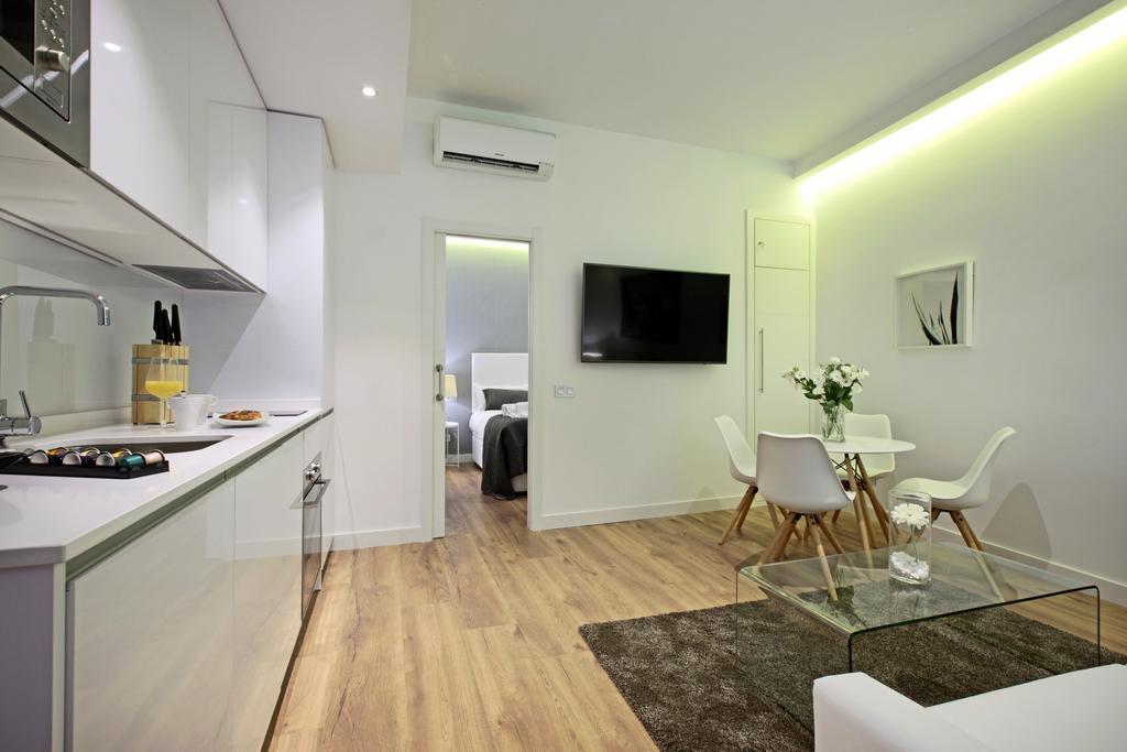Latina Palace Madrid Luaran gambar