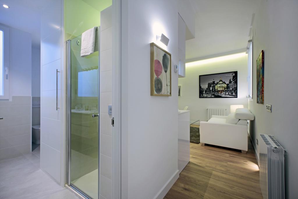 Latina Palace Madrid Luaran gambar