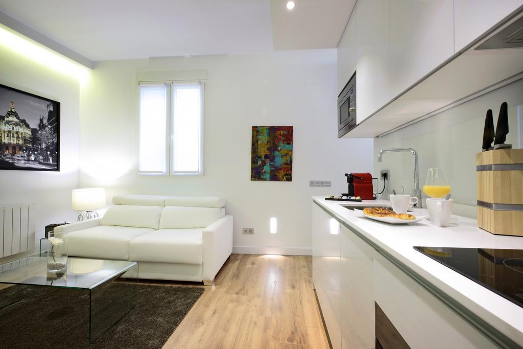 Latina Palace Madrid Luaran gambar